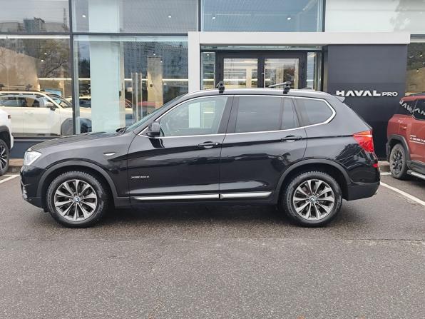 BMW X3 II (F25) Рестайлинг с пробегом 2016 года, цена 2 599 000 рублей, 79242 км, внедорожник, Автокод Объявления