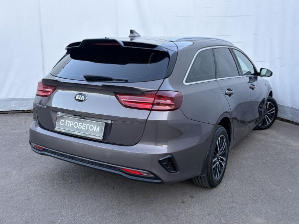 Kia Ceed III с пробегом 2019 года, цена 1 699 683 рубля, 113186 км, универсал, Автокод Объявления
