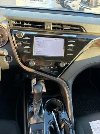 Toyota Camry VIII (XV70) с пробегом 2018 года, цена 2 195 000 рублей, 185192 км, седан, Автокод Объявления