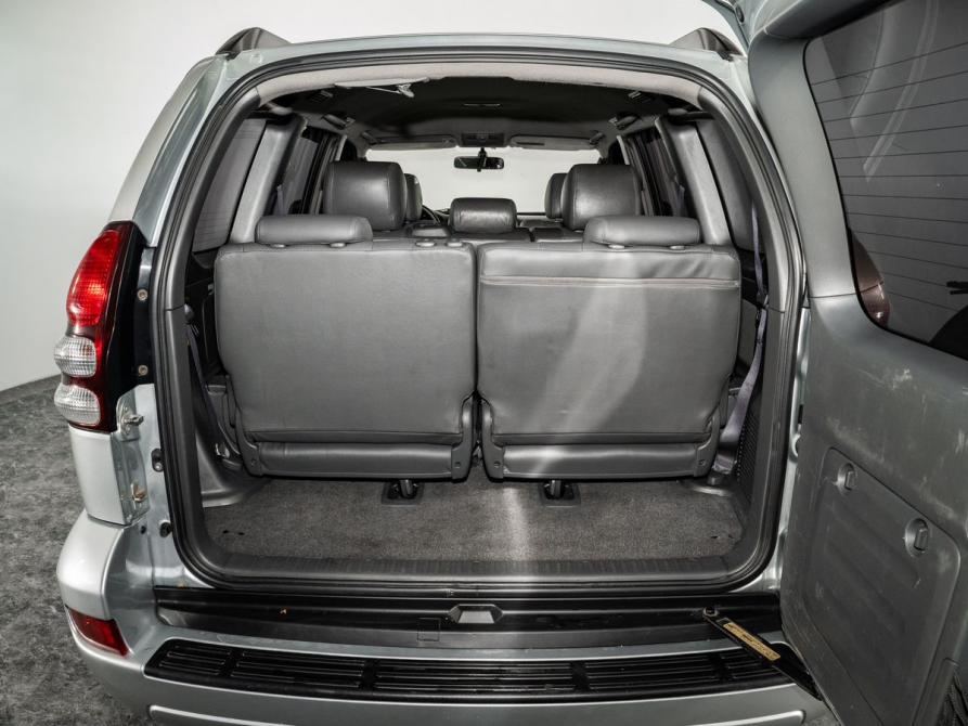 Toyota Land Cruiser Prado 120 Series Иркутск  - изображение 17