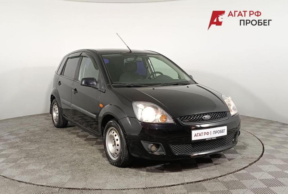 Ford Fiesta Mk5 Волгоград  - изображение 1