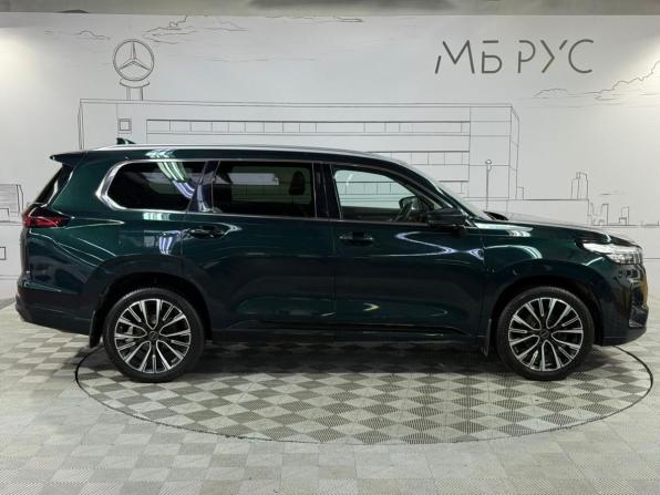 Exeed VX I с пробегом 2022 года, цена 2 560 000 рублей, 78466 км, внедорожник, Автокод Объявления