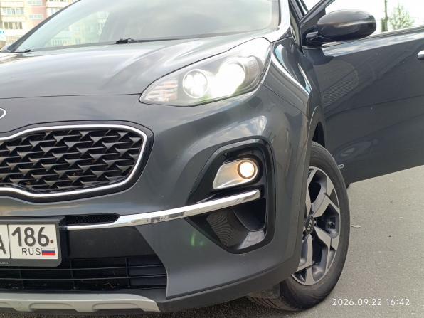 Kia Sportage IV Рестайлинг с пробегом 2019 года, цена 2 285 000 рублей, 145375 км, внедорожник, Автокод Объявления