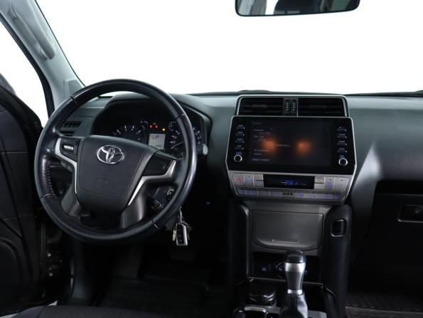 Toyota Land Cruiser Prado 150 Series Рестайлинг 3 с пробегом 2021 года, цена 5 199 000 рублей, 60800 км, внедорожник, Автокод Объявления