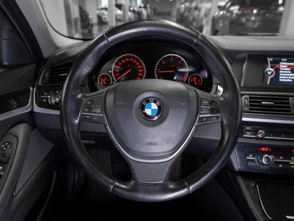 BMW 5 серии VI (F10/F11/F07) Рестайлинг с пробегом 2014 года, цена 2 050 000 рублей, 124592 км, седан, Автокод Объявления