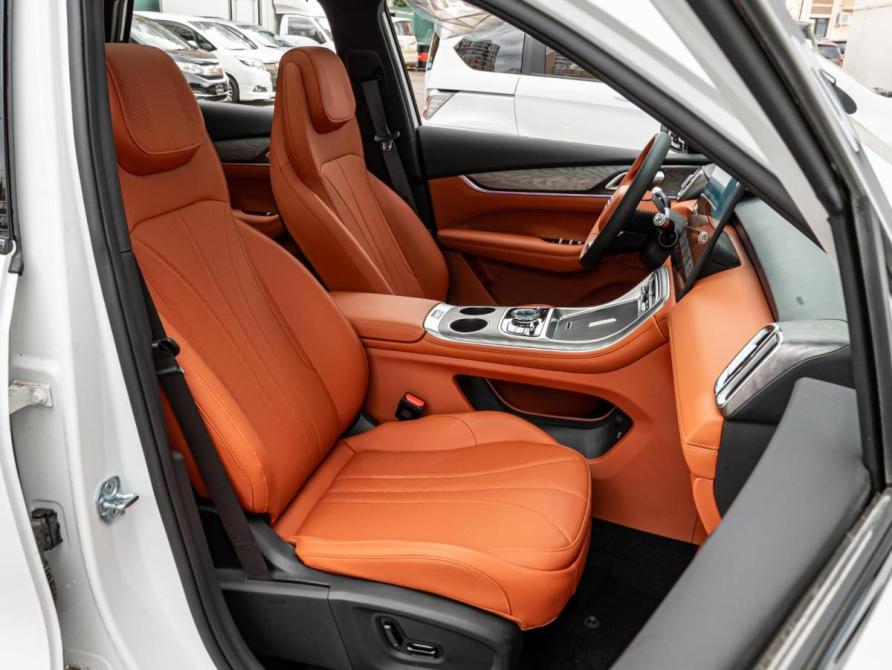 Geely Galaxy M7 Краснодар  - изображение 8