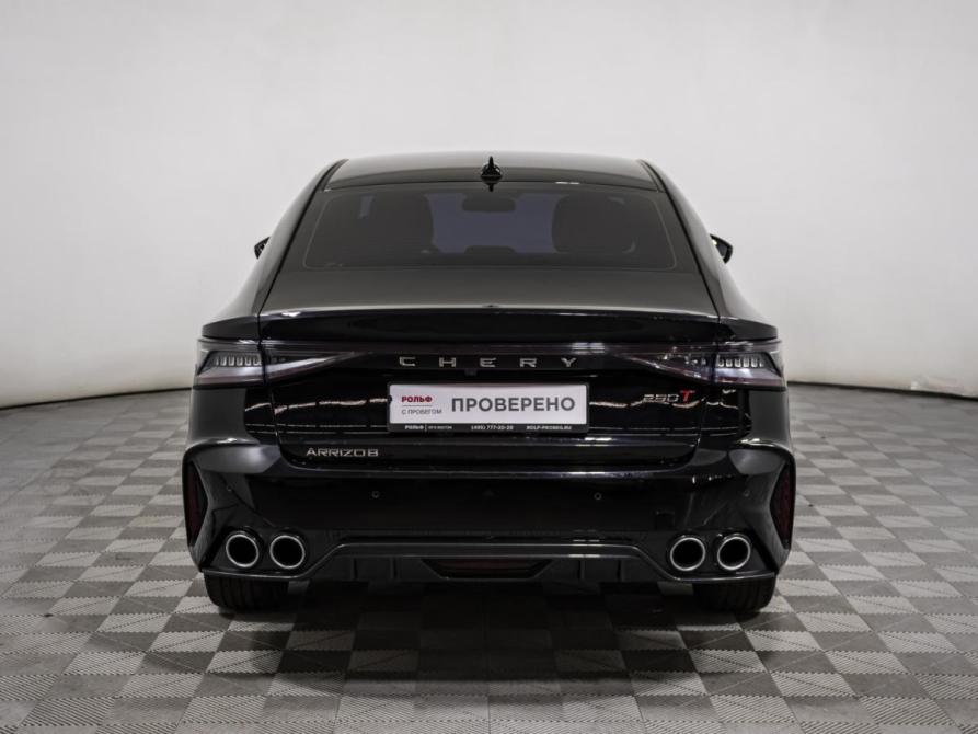 Chery Arrizo 8 Москва  - изображение 6