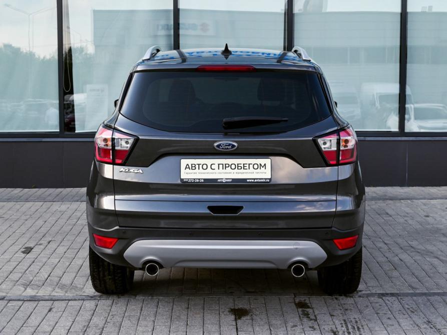 Ford Kuga II Рестайлинг Екатеринбург  - изображение 4