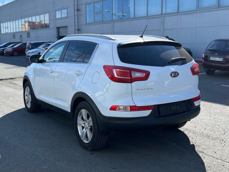 Kia Sportage III Оренбург  - изображение 8
