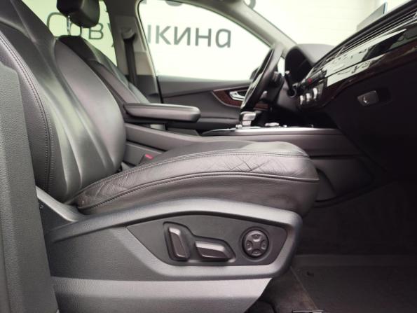 Audi Q7 II (4M) с пробегом 2015 года, цена 2 799 000 рублей, 300289 км, внедорожник, Автокод Объявления