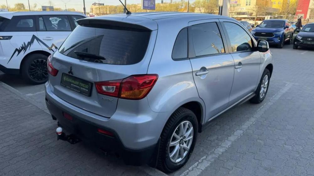 Mitsubishi ASX I Череповец  - изображение 6