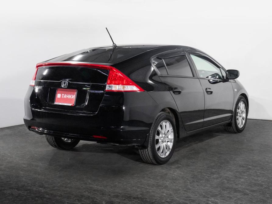 Honda Insight II Иркутск  - изображение 3