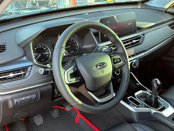 Chery Tiggo 4 Pro I с пробегом 2024 года, цена 1 350 000 рублей, 93092 км, внедорожник, Автокод Объявления