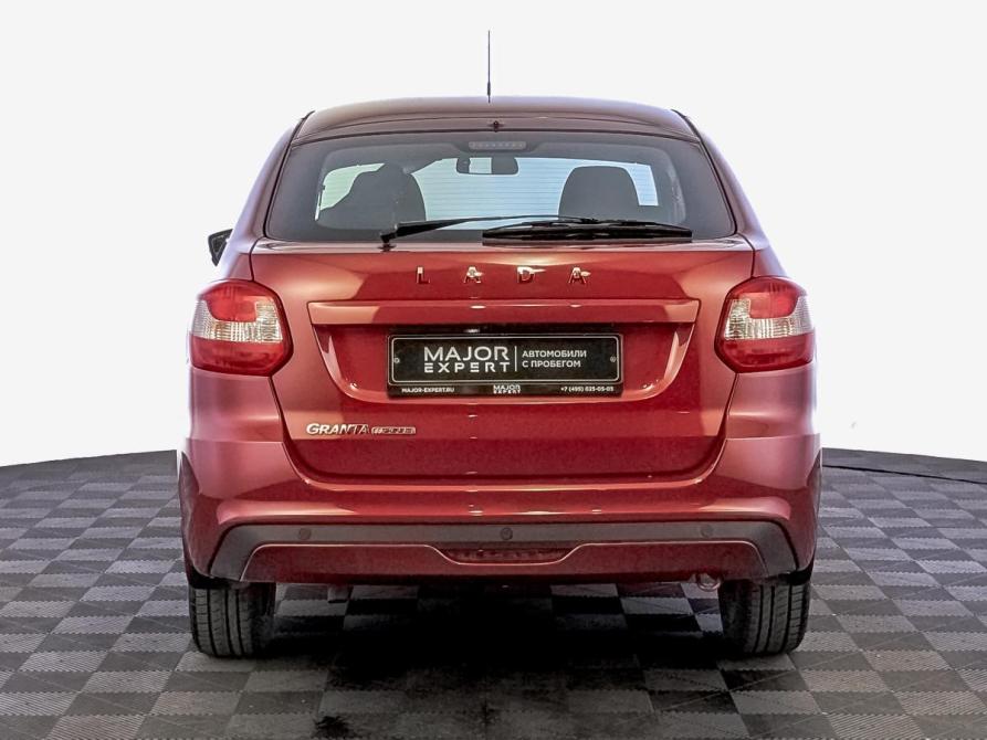 Lada (ВАЗ) Granta I Рестайлинг Москва  - изображение 6