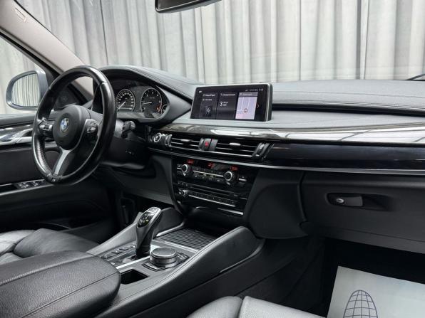 BMW X6 II (F16) с пробегом 2019 года, цена 3 799 000 рублей, 210000 км, внедорожник, Автокод Объявления