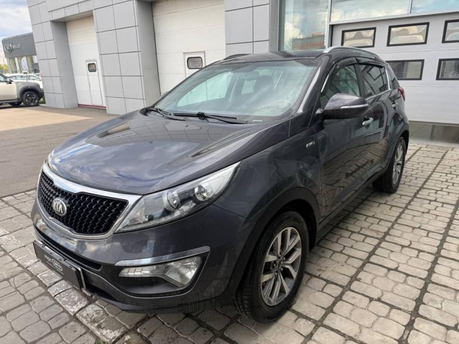 Kia Sportage III Рестайлинг Орел  - изображение 3
