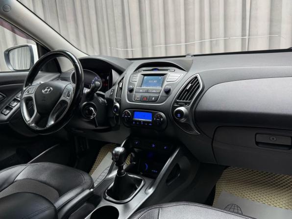 Hyundai ix35 I Рестайлинг с пробегом 2014 года, цена 1 599 000 рублей, 171902 км, внедорожник, Автокод Объявления