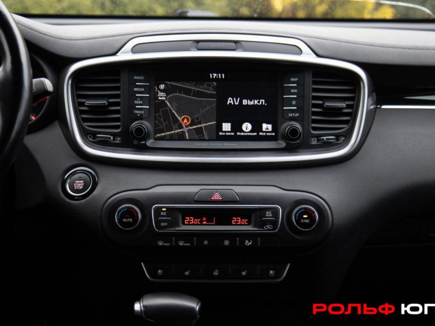 Kia Sorento III Prime Рестайлинг Москва  - изображение 14