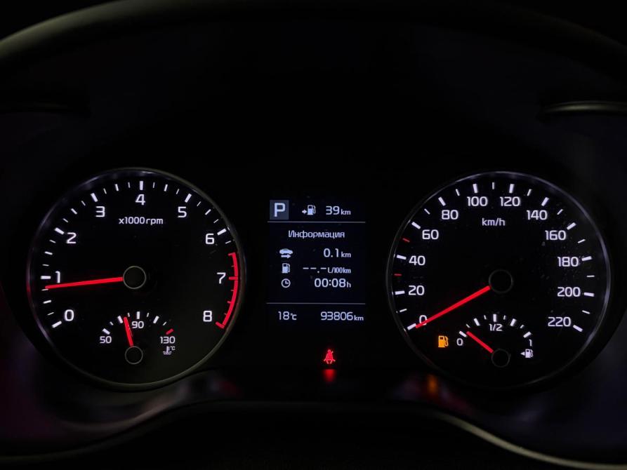 Kia Rio IV Краснодар  - изображение 10