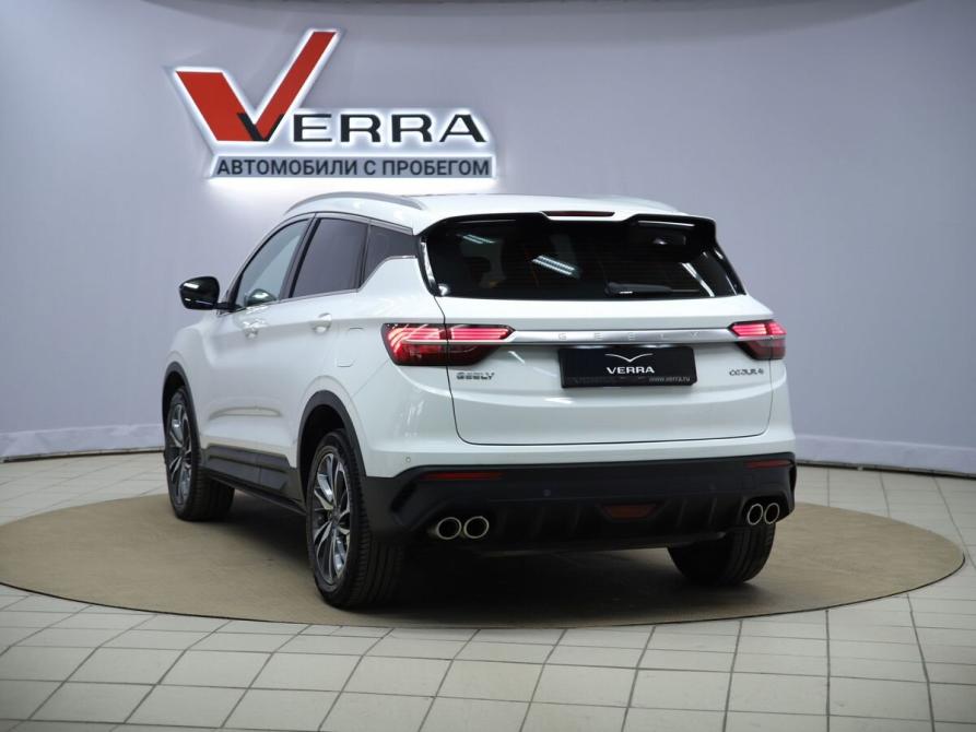 Geely Coolray I Уфа  - изображение 7