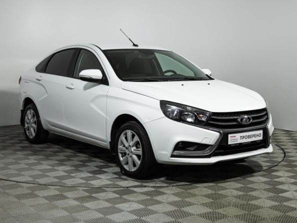 Lada (ВАЗ) Vesta I с пробегом 2020 года, цена 649 585 рублей, 302700 км, седан, Автокод Объявления