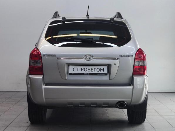 Hyundai Tucson I с пробегом 2007 года, цена 697 000 рублей, 288413 км, внедорожник, Автокод Объявления