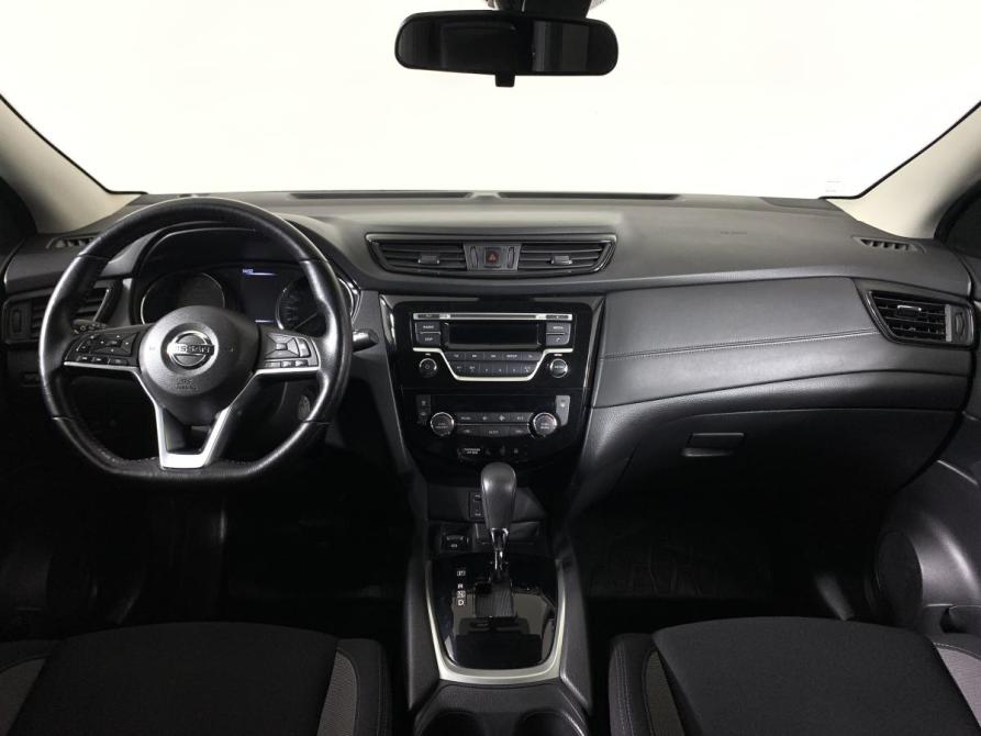 Nissan Qashqai II Рестайлинг Москва  - изображение 12