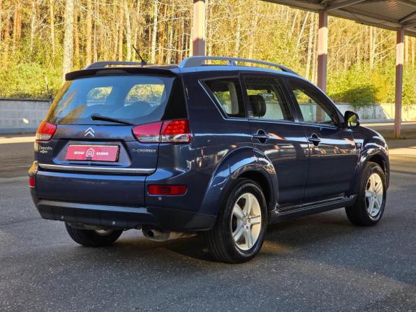 Citroen C-Crosser с пробегом 2008 года, цена 859 900 рублей, 255000 км, внедорожник, Автокод Объявления