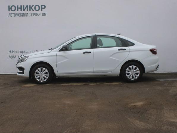 Lada (ВАЗ) Vesta I Рестайлинг (NG) с пробегом 2023 года, цена 1 099 000 рублей, 59999 км, седан, Автокод Объявления