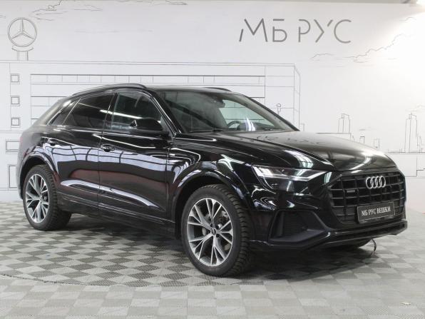 Audi Q8 I (4M) с пробегом 2021 года, цена 7 350 000 рублей, 80197 км, внедорожник, Автокод Объявления