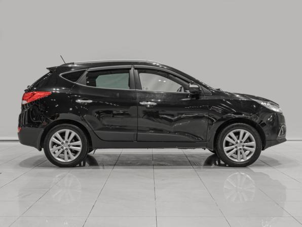 Hyundai ix35 I с пробегом 2012 года, цена 970 000 рублей, 366123 км, внедорожник, Автокод Объявления