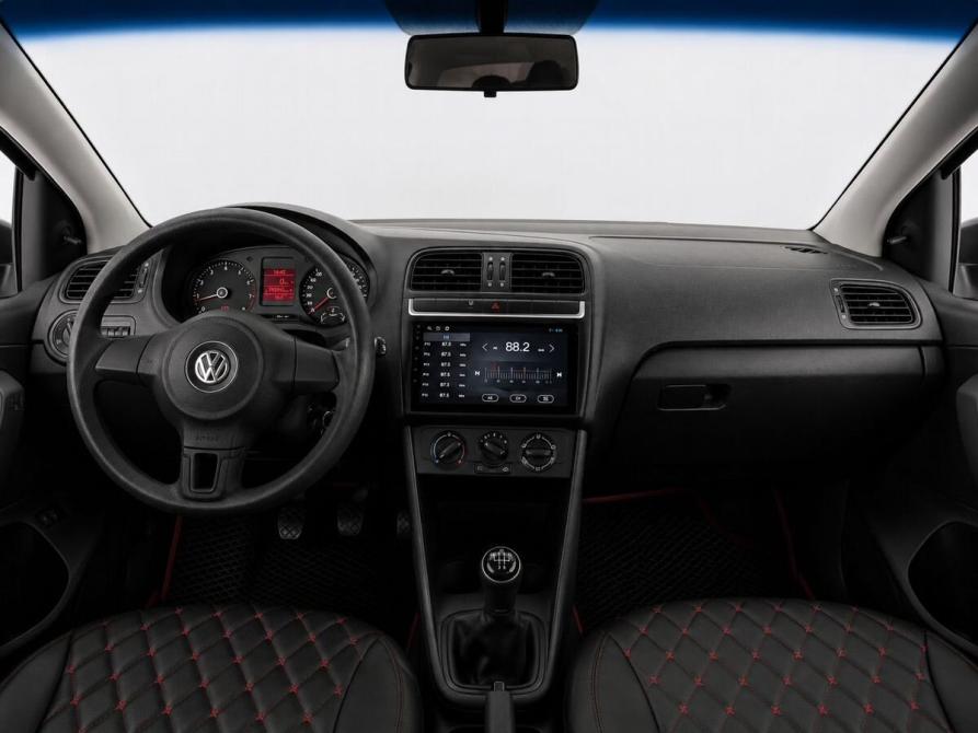 Volkswagen Polo V Уфа  - изображение 7