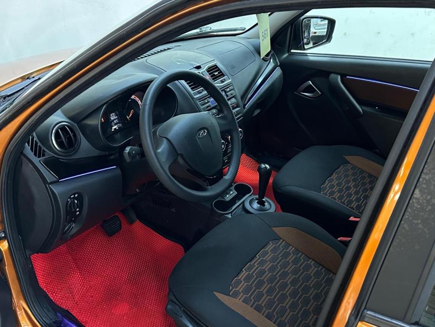 Lada (ВАЗ) Granta I Рестайлинг Санкт-Петербург  - изображение 7