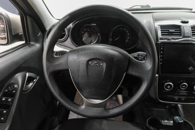 Lada (ВАЗ) Granta I Рестайлинг с пробегом 2019 года, цена 599 000 рублей, 300400 км, седан, Автокод Объявления