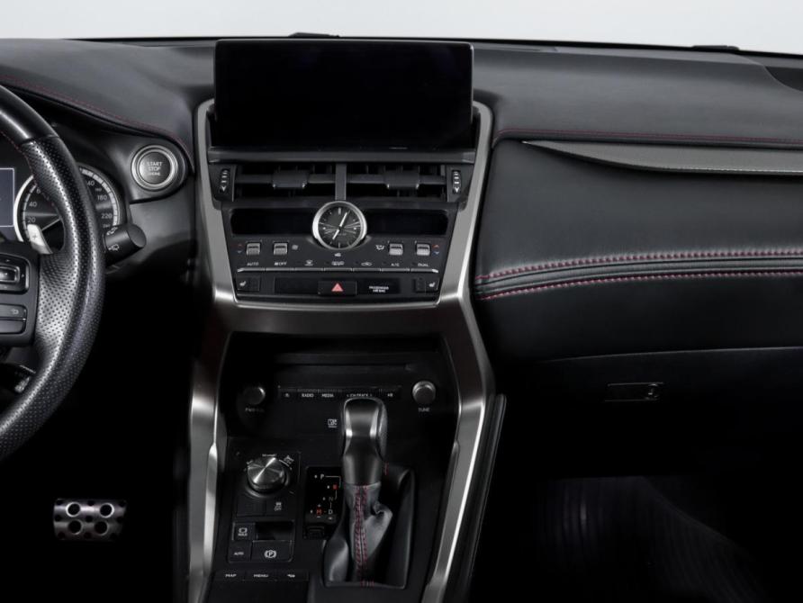 Lexus NX I Рестайлинг Москва  - изображение 14