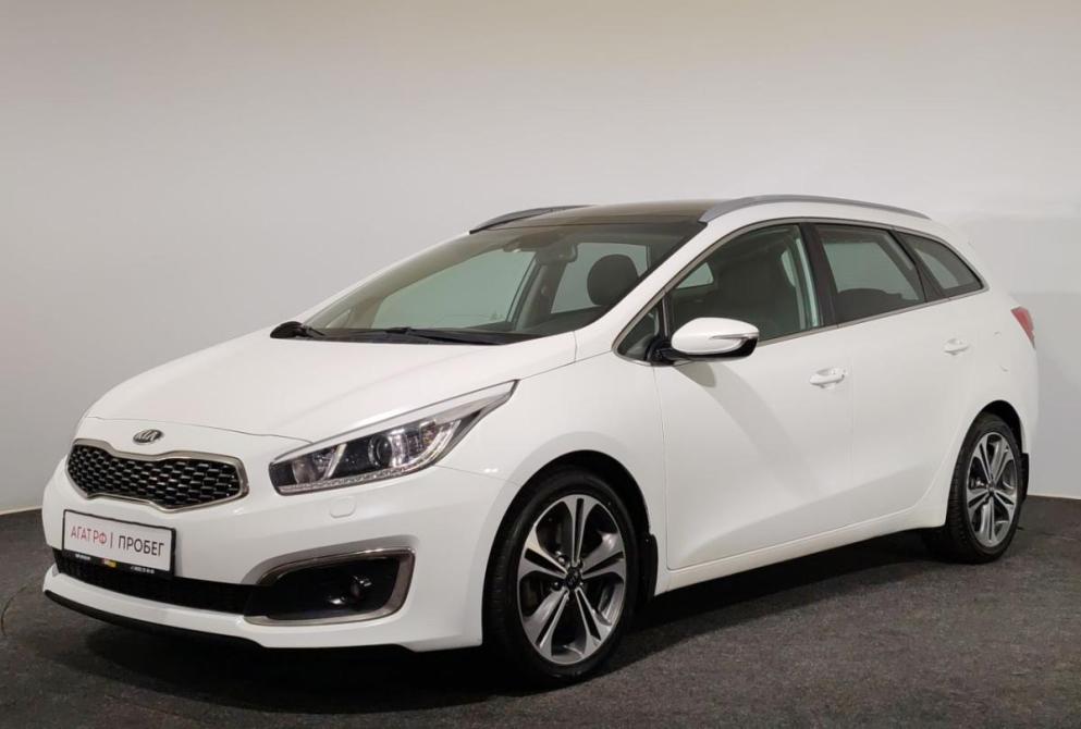Kia Ceed II Рестайлинг Ярославль  - изображение 1