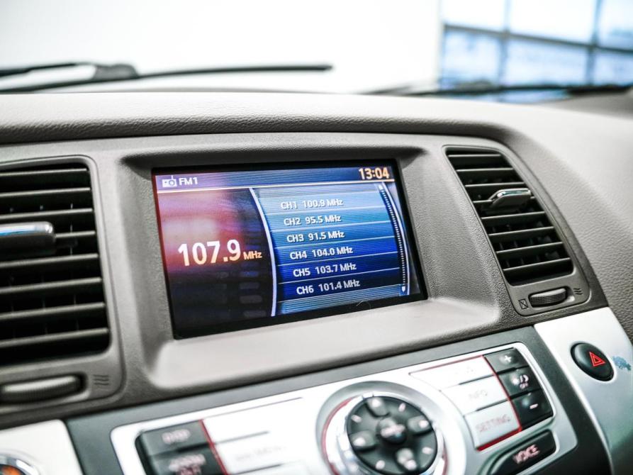 Nissan Murano II (Z51) Красноярск  - изображение 27