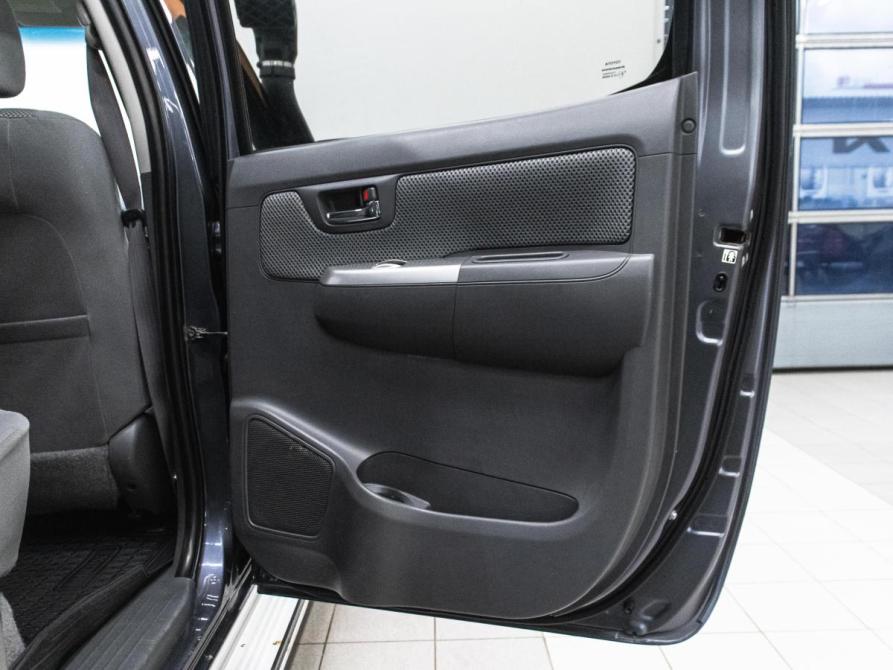 Toyota Hilux VII Рестайлинг Красноярск  - изображение 26