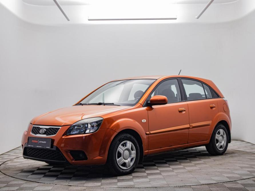 Kia Rio II Рестайлинг Москва  - изображение 1