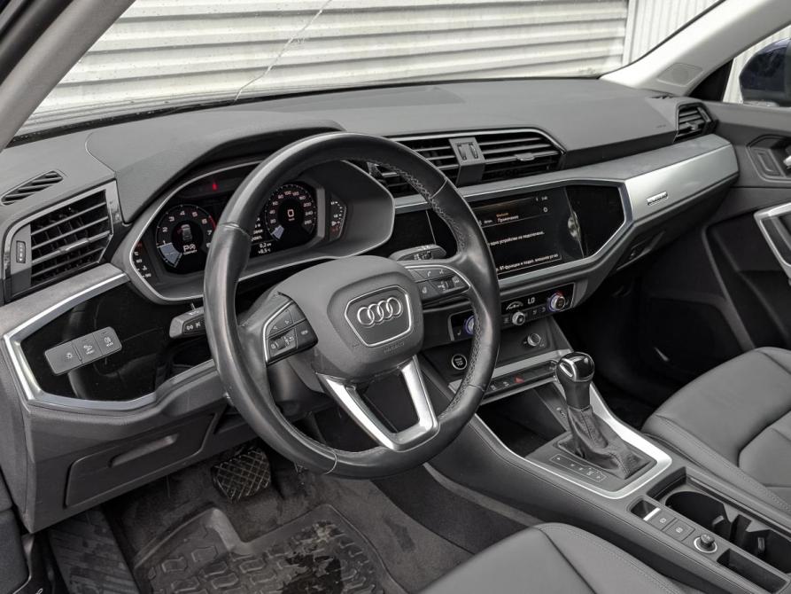 Audi Q3 II (F3) Москва  - изображение 15