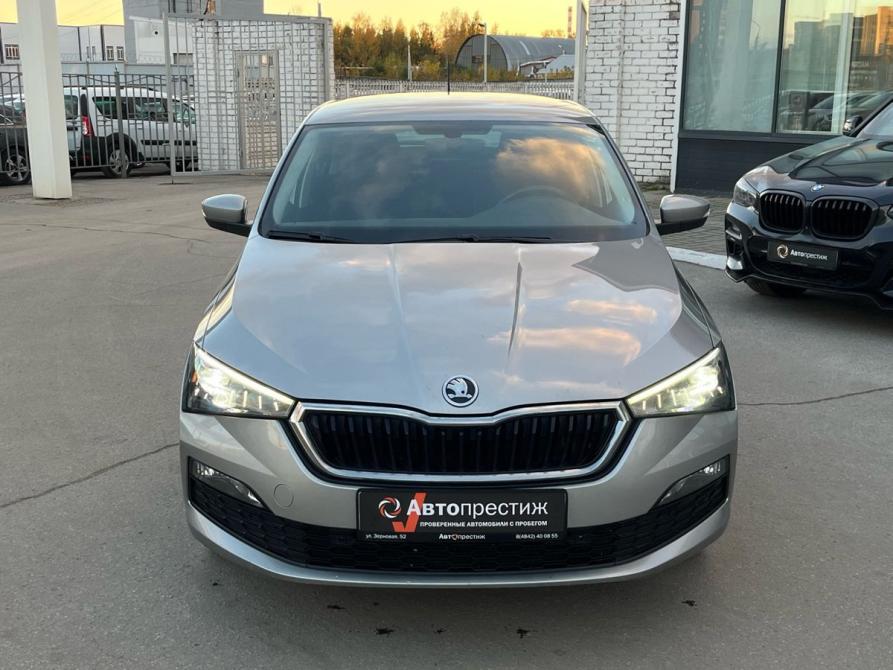Skoda Rapid II Калуга  - изображение 2