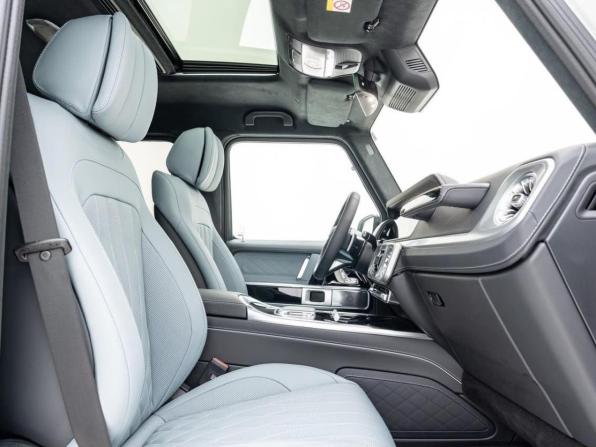 Новый Mercedes-Benz G-Класс III (W465) Рестайлинг 2025 года, цена 24 360 000 рублей, внедорожник, Автокод Объявления