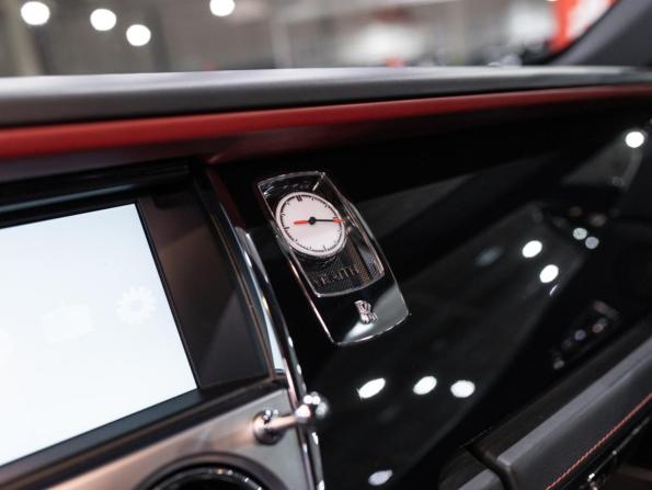 Rolls-Royce Wraith с пробегом 2016 года, цена 21 450 000 рублей, 64640 км, купе, Автокод Объявления