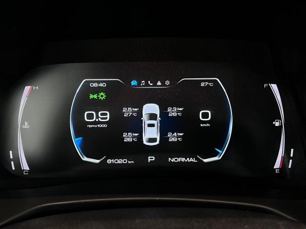 Haval F7x I Рестайлинг с пробегом 2022 года, цена 2 170 000 рублей, 61019 км, внедорожник, Автокод Объявления