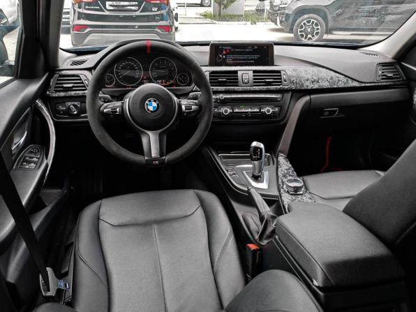 BMW 3 серии VI (F3x) с пробегом 2014 года, цена 1 670 000 рублей, 161789 км, седан, Автокод Объявления