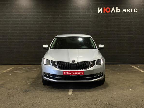 Skoda Octavia III (A7) Рестайлинг с пробегом 2017 года, цена 1 565 000 рублей, 158064 км, лифтбек, Автокод Объявления