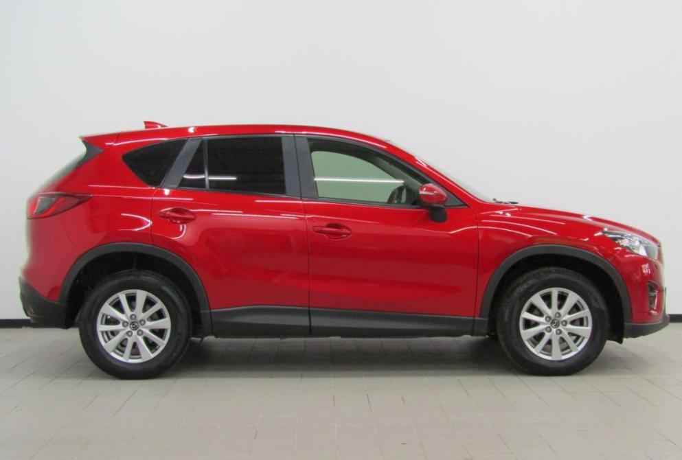 Mazda CX-5 I Рестайлинг Екатеринбург  - изображение 6