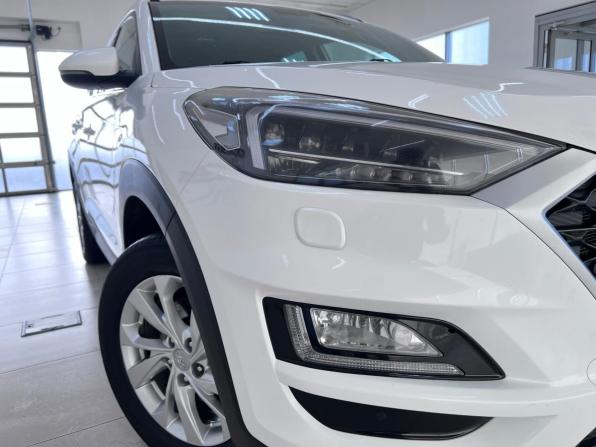 Hyundai Tucson III Рестайлинг с пробегом 2018 года, цена 2 380 000 рублей, 122643 км, внедорожник, Автокод Объявления