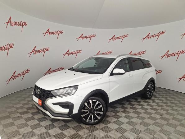 Lada (ВАЗ) Vesta I Рестайлинг (NG) с пробегом 2024 года, цена 1 449 000 рублей, 61523 км, универсал, Автокод Объявления