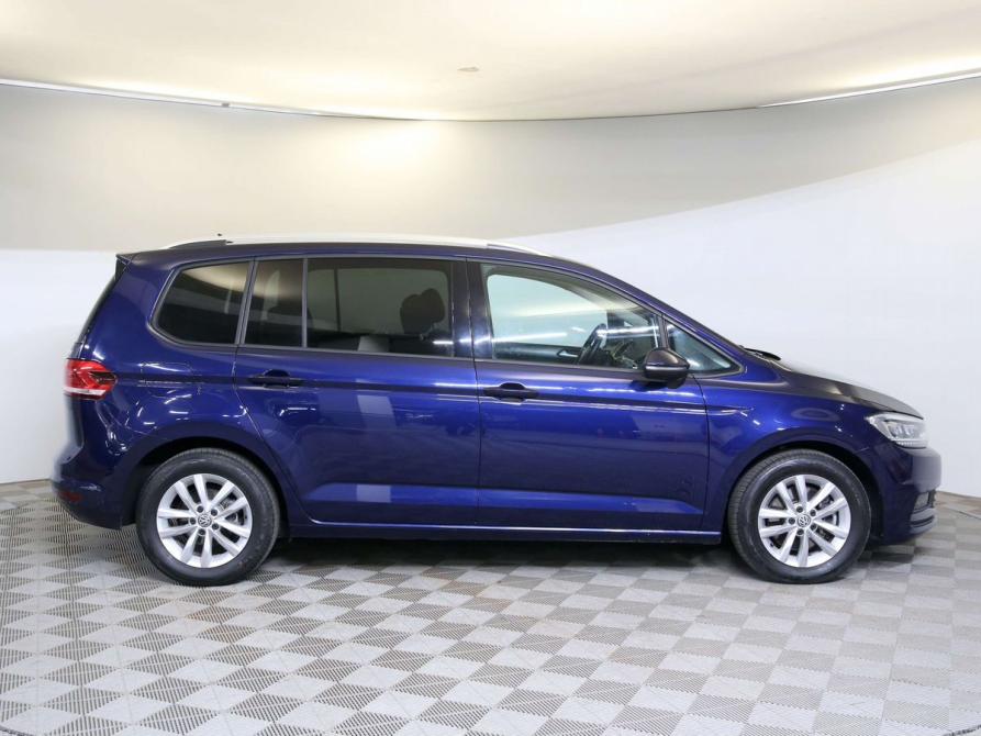 Volkswagen Touran II Санкт-Петербург  - изображение 4